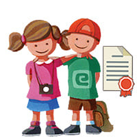 Регистрация в Котово для детского сада